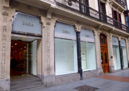 Bilbao - Gran Vía 16 (Zara) (2)