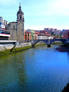 Bilbao - Iglesia de San Antón 11