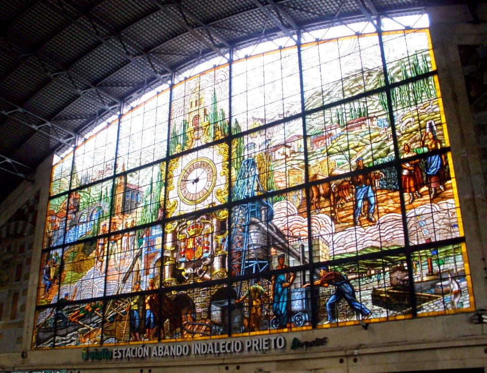 Bilbao - Estacion de Abando 06