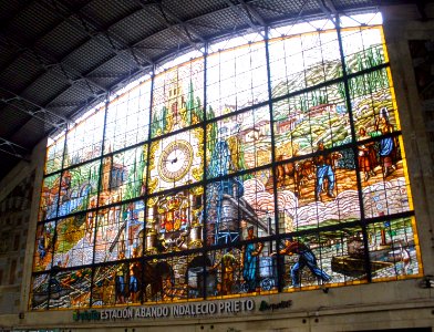 Bilbao - Estacion de Abando 06