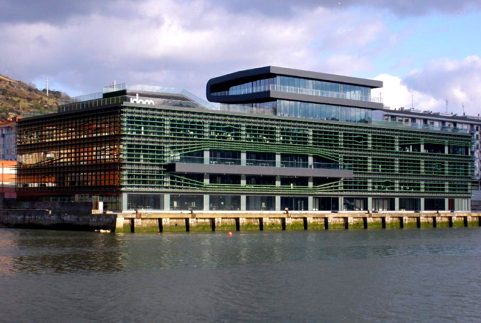 Bilbao - Sede del grupo de ingeniería IDOM 1