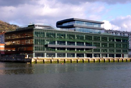 Bilbao - Sede del grupo de ingeniería IDOM 1