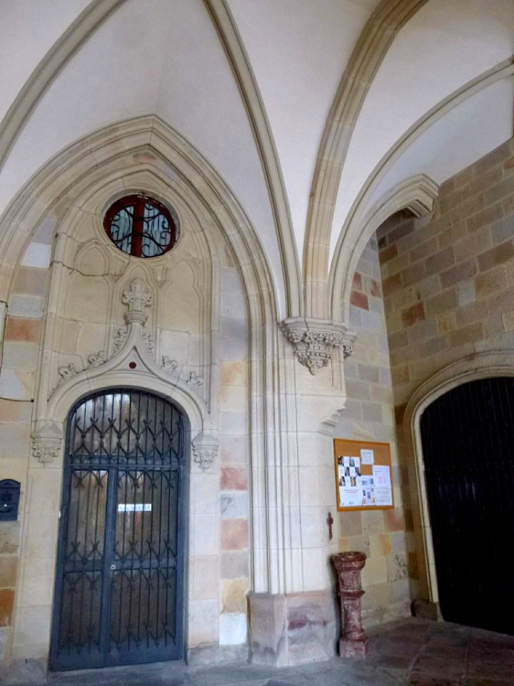 Bilbao - Iglesia de San Antón 38
