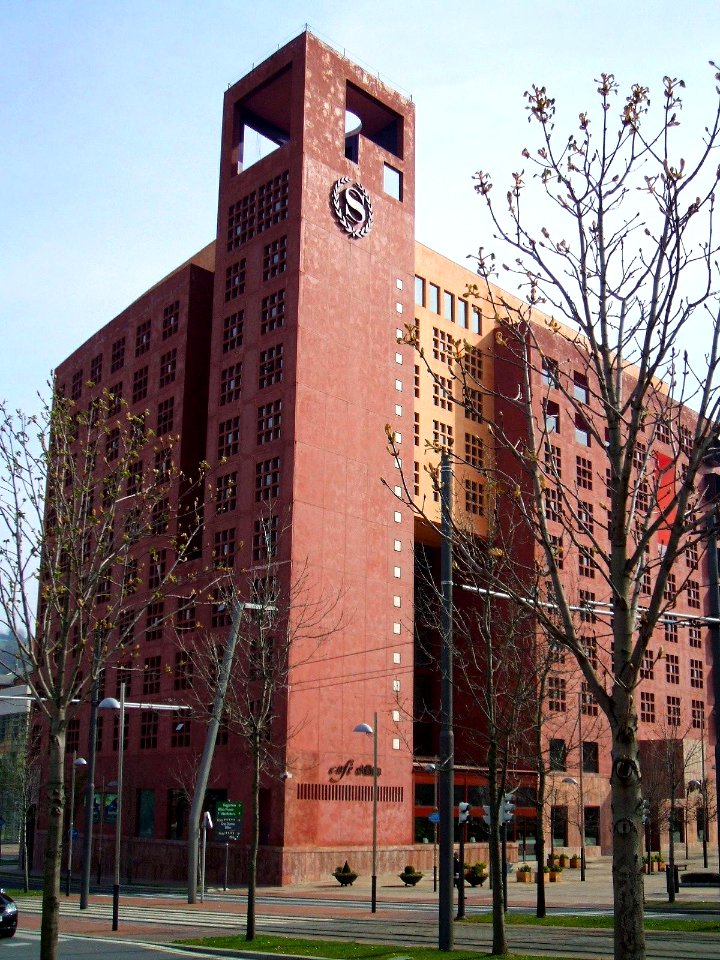 Bilbao - Euskalduna 3