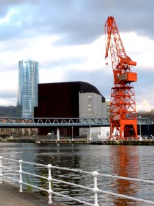 Bilbao - Ribera de Deusto (Deustuibarra), tal y como era en 2012 (31)