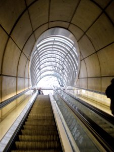 Bilbao - Estacion de metro de Abando 3