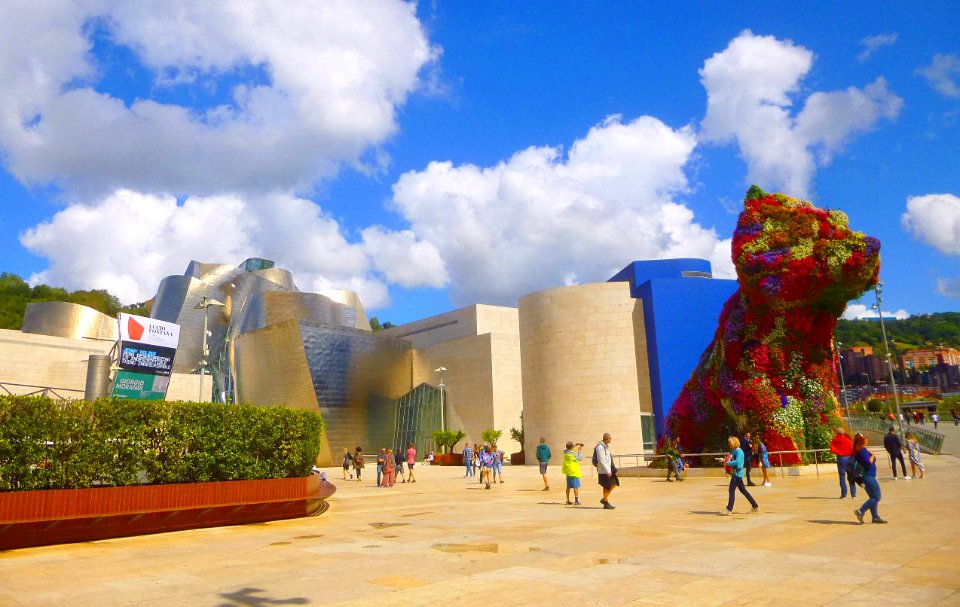 Bilbao - Museo Guggenheim 2019 (4)