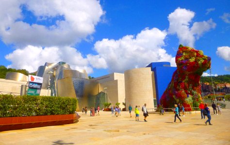 Bilbao - Museo Guggenheim 2019 (4)