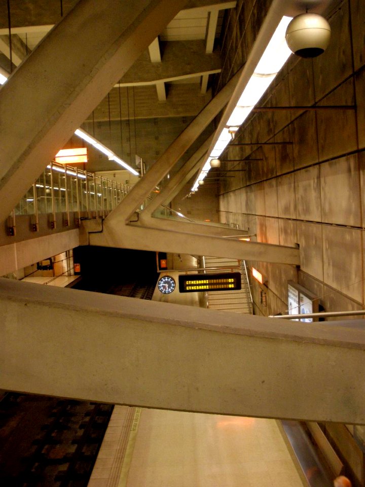 Bilbao - Estacion de Sarriko 1