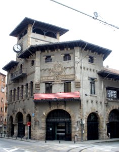 Bilbao - Estacion de Achuri 1
