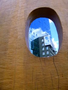 Bilbao - Isozaki Atea 15