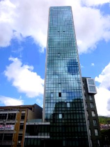 Bilbao - Isozaki Atea 12