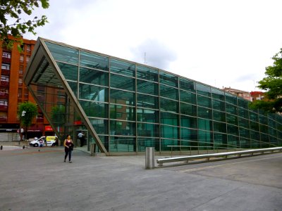 Bilbao - Estación de Sarriko 2