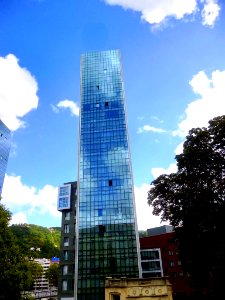Bilbao - Isozaki Atea 19