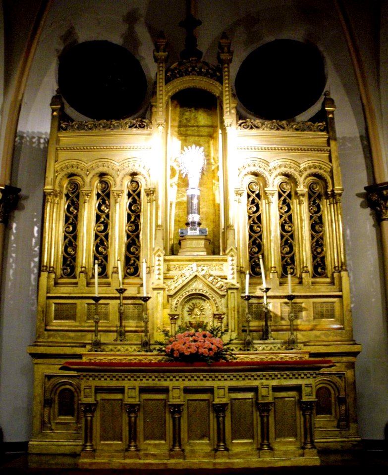 Bilbao - San José de la Montaña 22