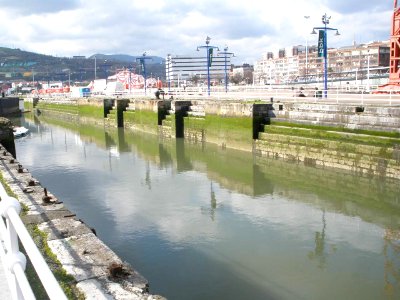 Bilbao - Museo Marítimo Ría de Bilbao 13