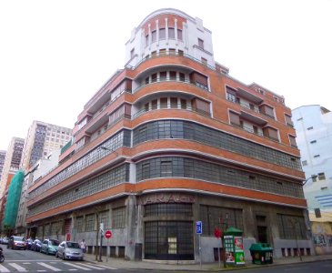 Bilbao - Garaje San Mamés