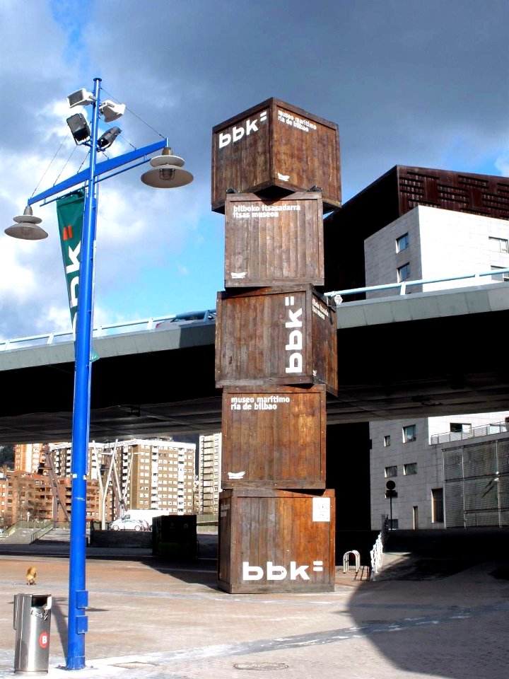 Bilbao - Museo Marítimo Ría de Bilbao 04