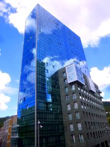 Bilbao - Isozaki Atea 14
