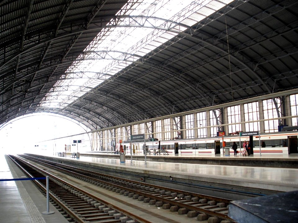 Bilbao - Estacion de Abando 02