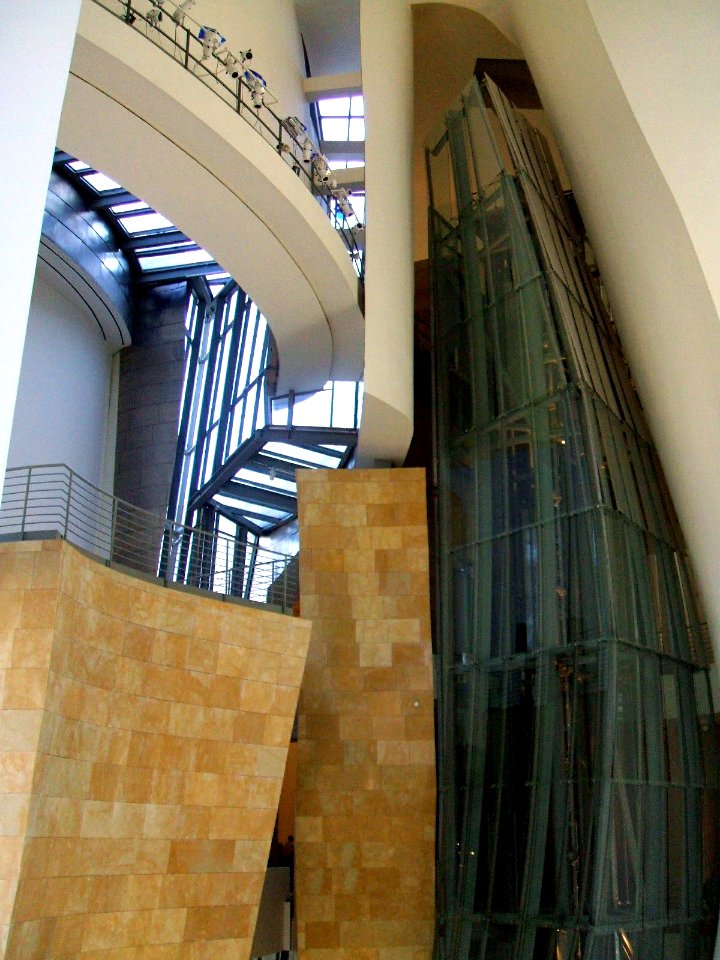 Bilbao - Guggenheim 22