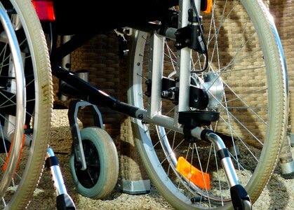 Lame handicap mobile