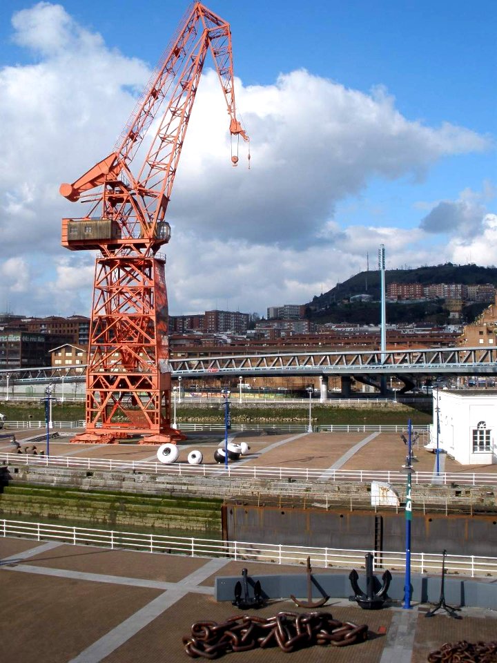 Bilbao - Museo Marítimo Ría de Bilbao 06