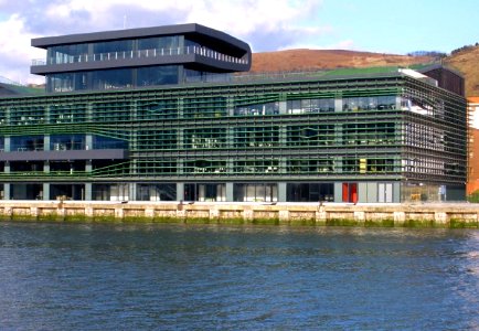 Bilbao - Sede del grupo de ingeniería IDOM 2