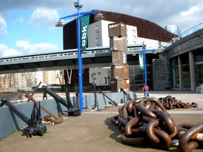 Bilbao - Museo Marítimo Ría de Bilbao 11