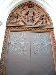 Bilbao - Iglesia del Sagrado Corazón (portada)