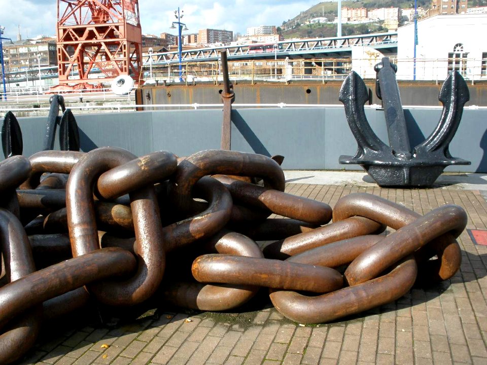 Bilbao - Museo Marítimo Ría de Bilbao 09