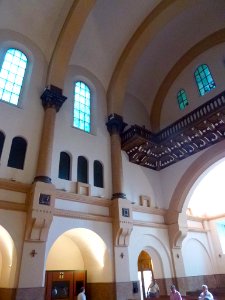 Bilbao - Iglesia del Colegio de Nuestra Señora de Begoña (Jesuitas) 09