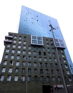 Bilbao - Isozaki Atea 33