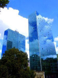 Bilbao - Isozaki Atea 20