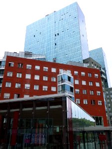 Bilbao - Isozaki Atea 30