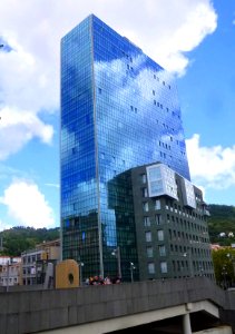 Bilbao - Isozaki Atea 17