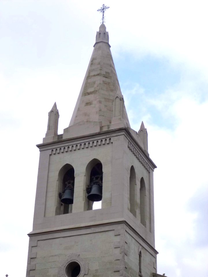 Bilbao - Iglesia de Santa María Auxiliadora (Salesianos) 03