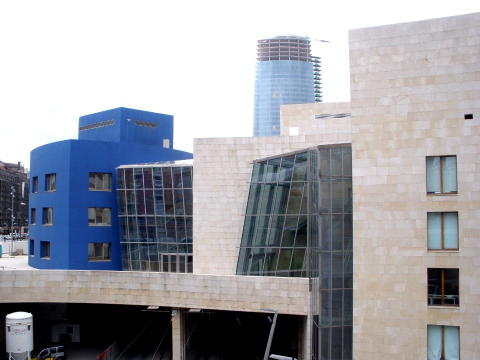 Bilbao - Guggenheim 53