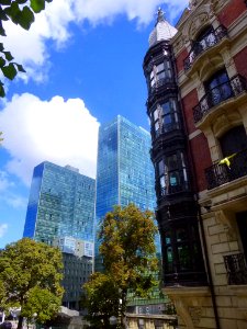 Bilbao - Isozaki Atea 21