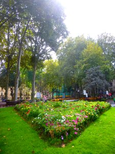 Bilbao - Jardines de Albia 05