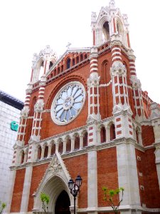 Bilbao - Iglesia del Sagrado Corazón 10
