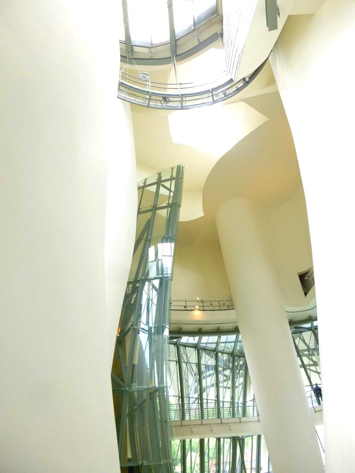 Bilbao - Guggenheim 83