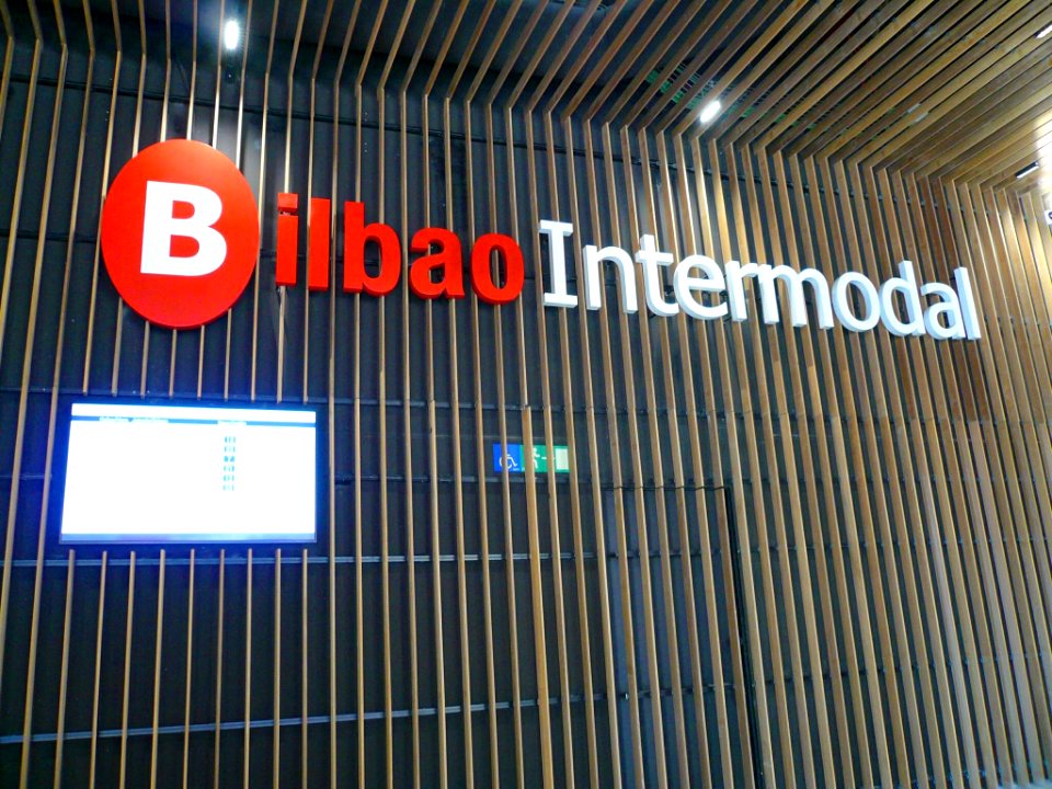 Bilbao - Intermodal 06