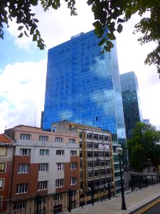 Bilbao - Isozaki Atea 10