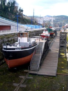 Bilbao - Museo Marítimo Ría de Bilbao 14