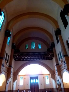 Bilbao - Iglesia del Colegio de Nuestra Señora de Begoña (Jesuitas) 07