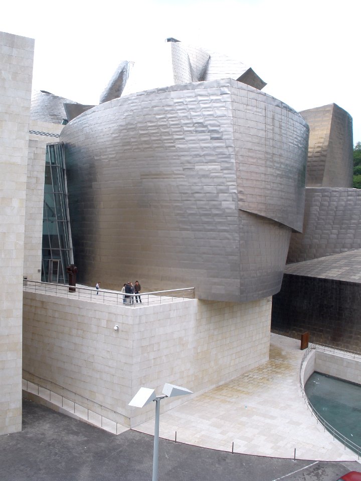 Bilbao - Guggenheim 52