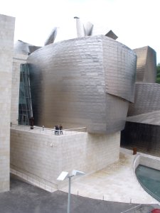 Bilbao - Guggenheim 52