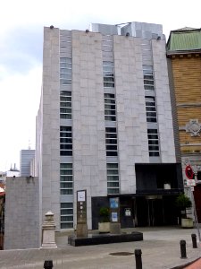 Bilbao - Hotel Jardines de Albia 3