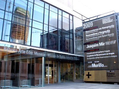 Bilbao - Museo de Bellas Artes 04